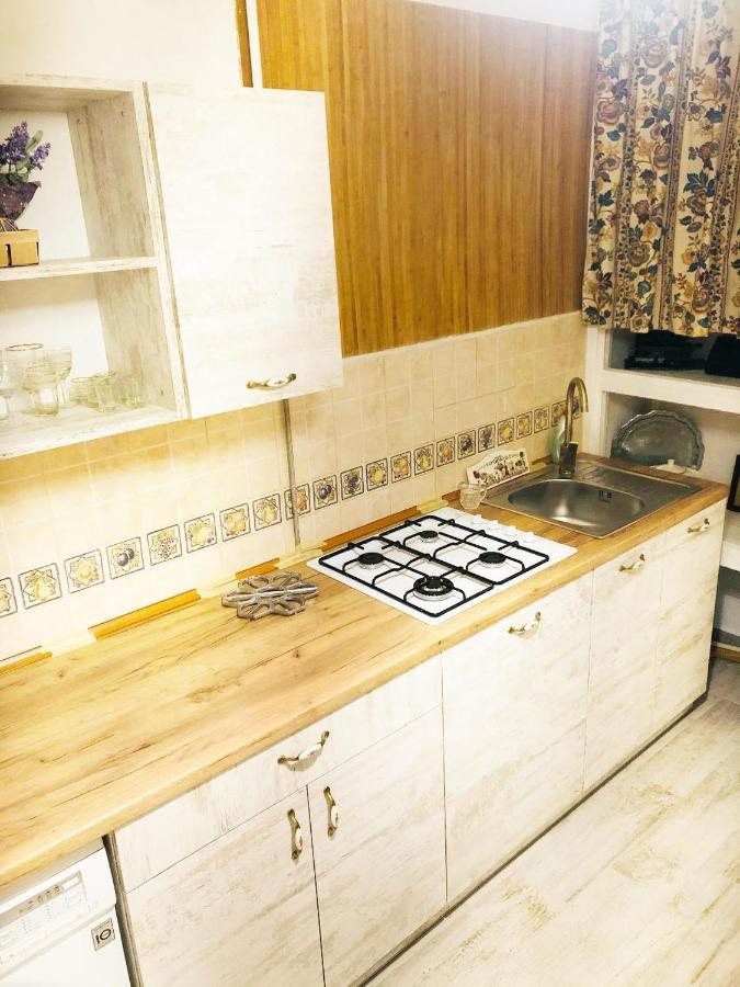 Vintage Apartment 2 Rooms With Balcony Leopoli Esterno foto