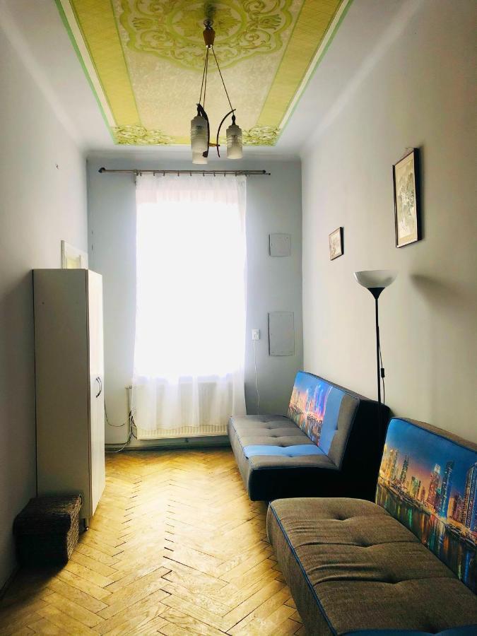 Vintage Apartment 2 Rooms With Balcony Leopoli Esterno foto