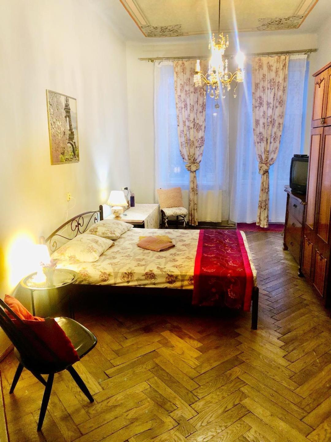 Vintage Apartment 2 Rooms With Balcony Leopoli Esterno foto
