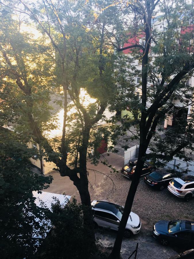 Vintage Apartment 2 Rooms With Balcony Leopoli Esterno foto