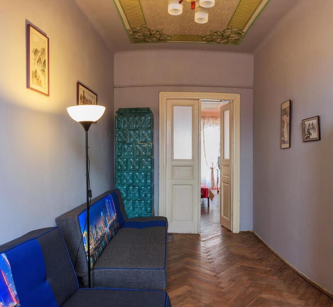 Vintage Apartment 2 Rooms With Balcony Leopoli Esterno foto